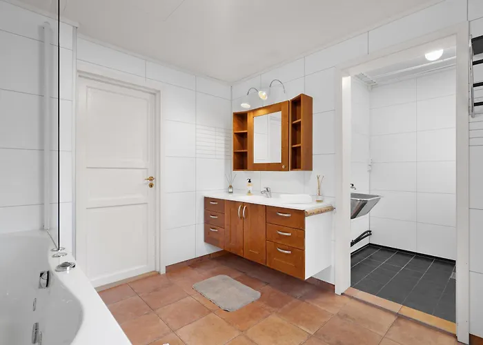 בית נופש Spacious & Lovely Aurora I Free Parking