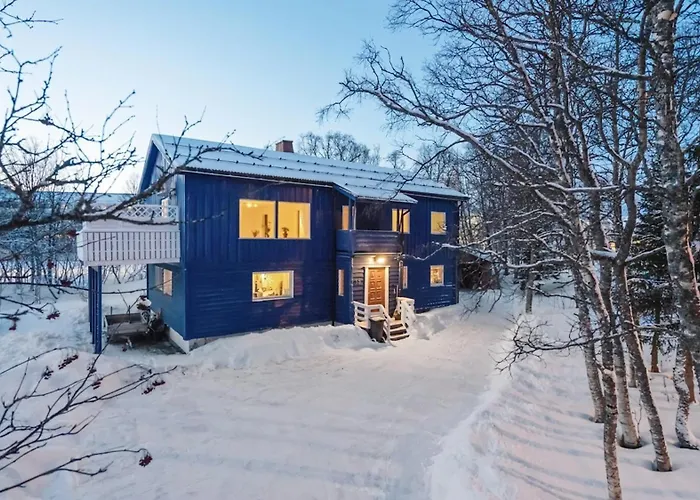 Spacious & Lovely Aurora I Free Parking Casa vacanze Tromsø