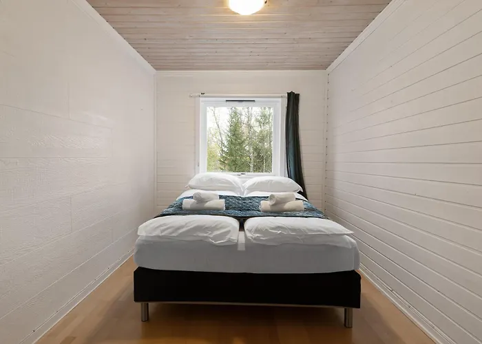 Casa vacanze Spacious & Lovely Aurora I Free Parking Tromsø