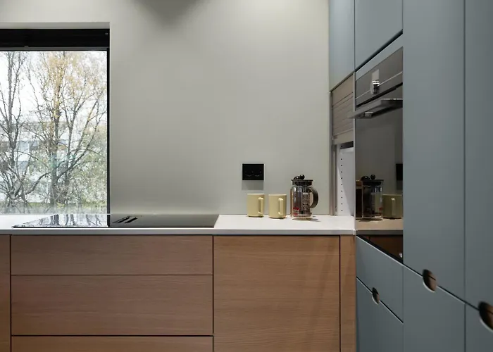 בית נופש Spacious & Lovely Aurora I Free Parking *