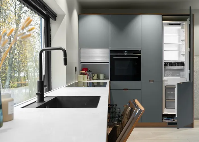 Spacious & Lovely Aurora I Free Parking * Tromsø