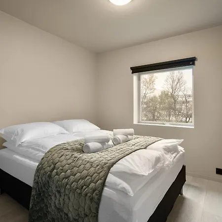 Spacious & Lovely Aurora I Free Parking * Tromsø